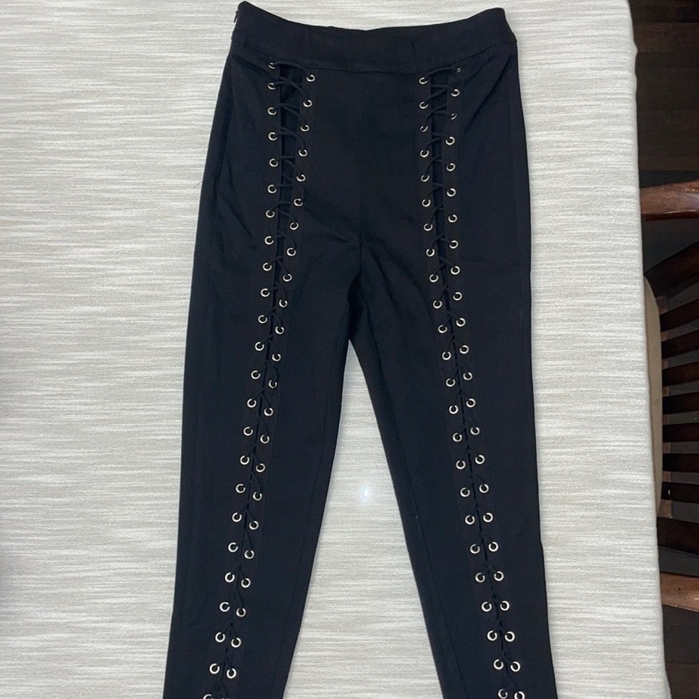 Black pants